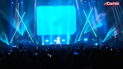 Camilo enamora a su 'tribu' con un inolvidable concierto en Madrid