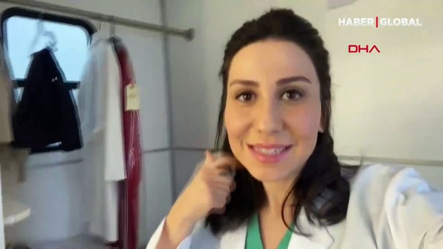 Oyuncu Esin Varan, ABD'nin reyting rekorları kıran dizisinde