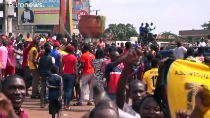 Guinée : les militaires prennent le pouvoir et décident de dissoudre la Constitution