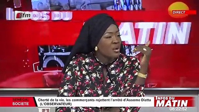Janggat de Daouda Mine : Coup d'Etat en Guinée - Infos du matin du 06 Septembre 2021