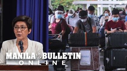 DOH assures safeguards in place despite lifting of travel restrictions