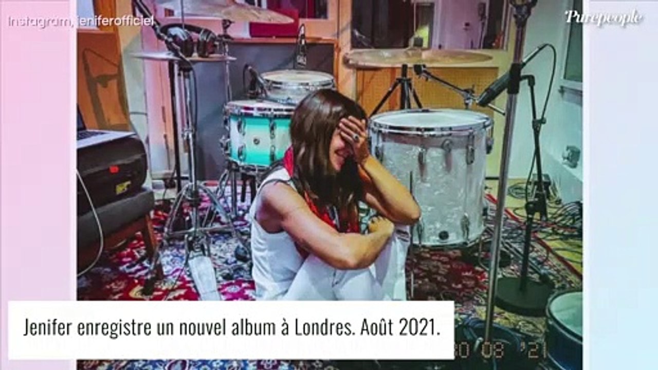 Jenifer maman de 3 enfants : ses premières confidences sur sa "famille nombreuse"