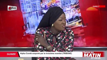 Infos du matin - 06 Septembre 2021 - Echos de la banlieue avec Habib Faye