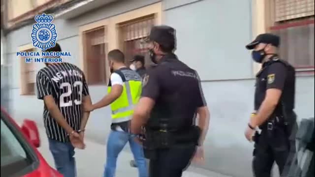 Detenidos 23 integrantes de bandas juveniles y desmantelado el "coro" de los "DDP's" en el Corredor del Henares