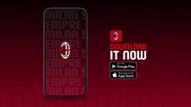 Arriva la nuova AC Milan Keyboard