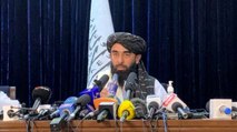 No internal discord in Taliban, claims spokesman Zabihullah