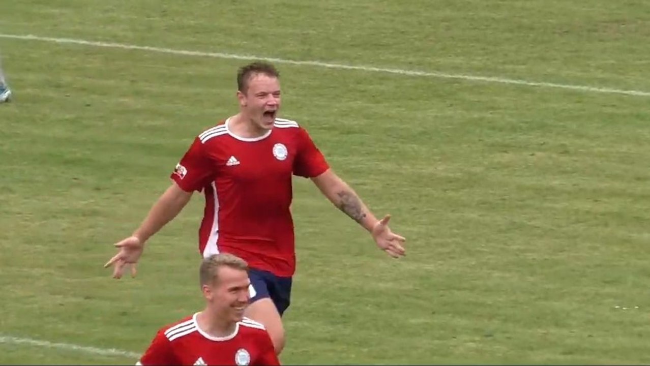 Blau-Weiß 90 schockt Regionalligist: Pokalaus für Lichtenberg