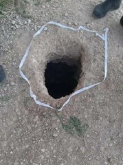 Son dakika! İsrail'de 6 Filistinli mahkum, tünel kazarak hapisten kaçtı