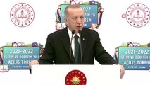 Son dakika haber: Cumhurbaşkanı Erdoğan 