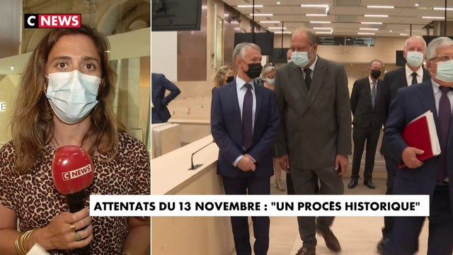 Noémie Schulz présente le procès du 13-Novembre