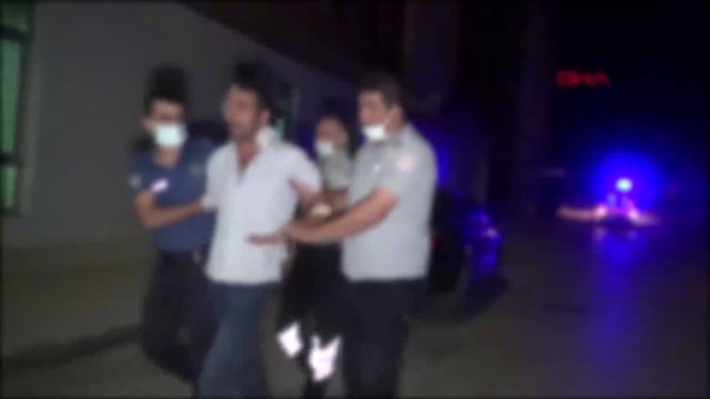 Hastane önünden ambulans kaçıran şahıs: Beni eve götürün dedim, götürmediler