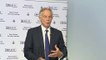 Tony Blair: Islamism is a ‘first order security threat’