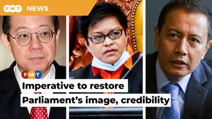 DAP declares support for Azalina as next Dewan Rakyat Speaker