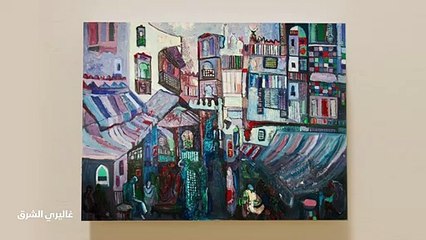 جلسة المساء