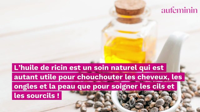 Huile de ricin : ses bienfaits et comment l’utiliser sur la barbe