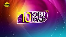 Hüsamettin Hüner MİLYON TV de 10 SORU 10 CEVAP Programının Yeni Bölüm Konuğu Oldu!