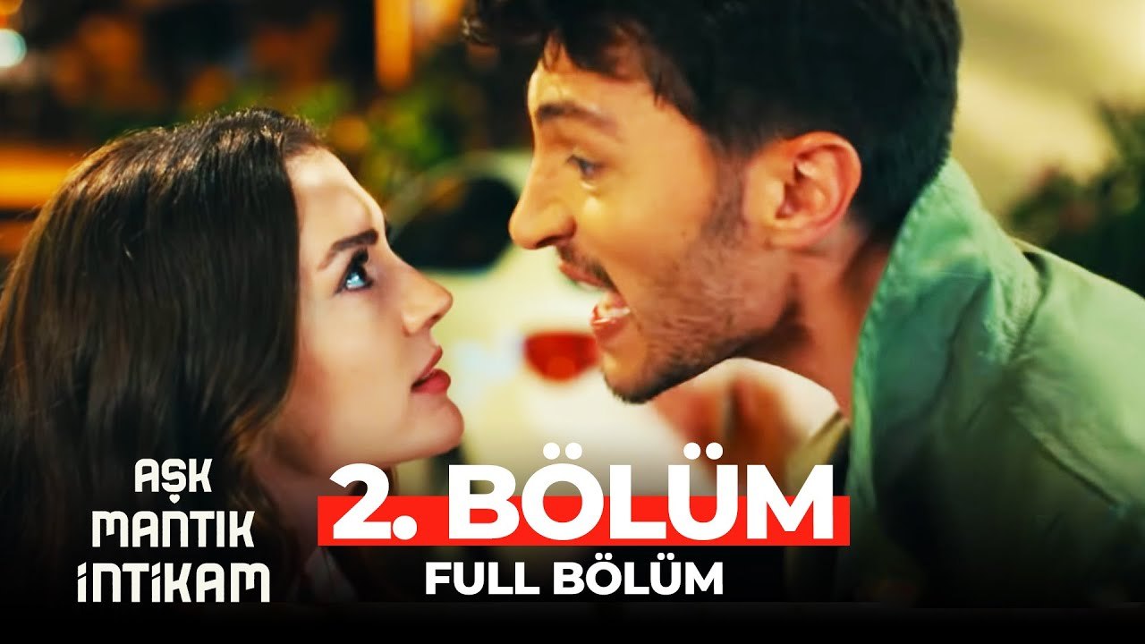 Ask Mantik Intikam 2 Bolum Dailymotion Video