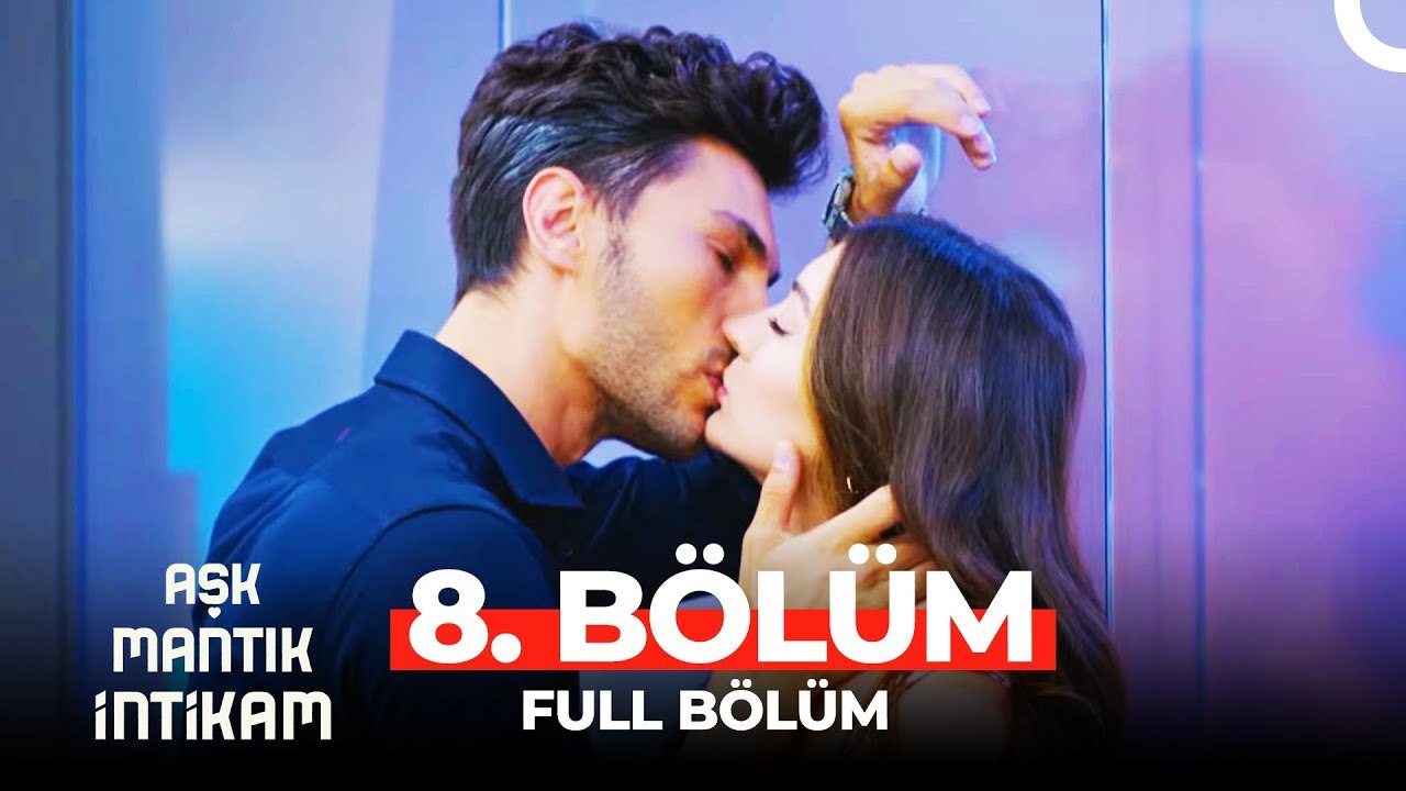 ask mantik intikam 8 bolum dailymotion video
