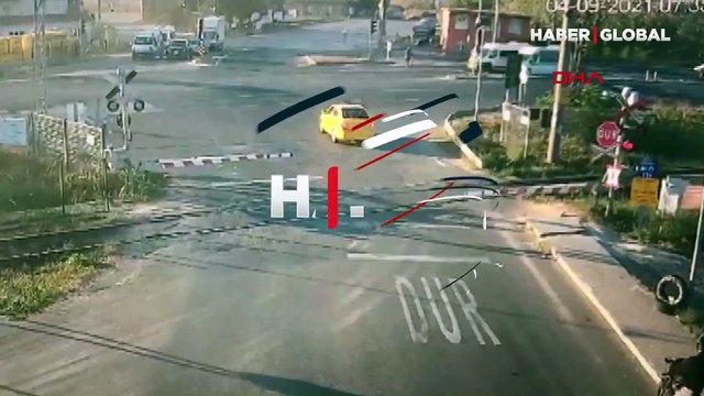 Tekirdağ'da trenin çarpmasıyla 7 kişinin öldüğü minibüsün şoförünün ifadesi ortaya çıktı