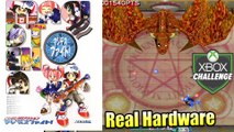 Magi Death Fight Mahou Gakuen — Xbox OG Gameplay HD — Real Hardware {Component}