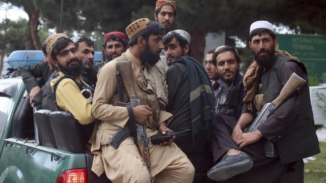 Civil war like situation in Afghan, How'll Taliban form govt