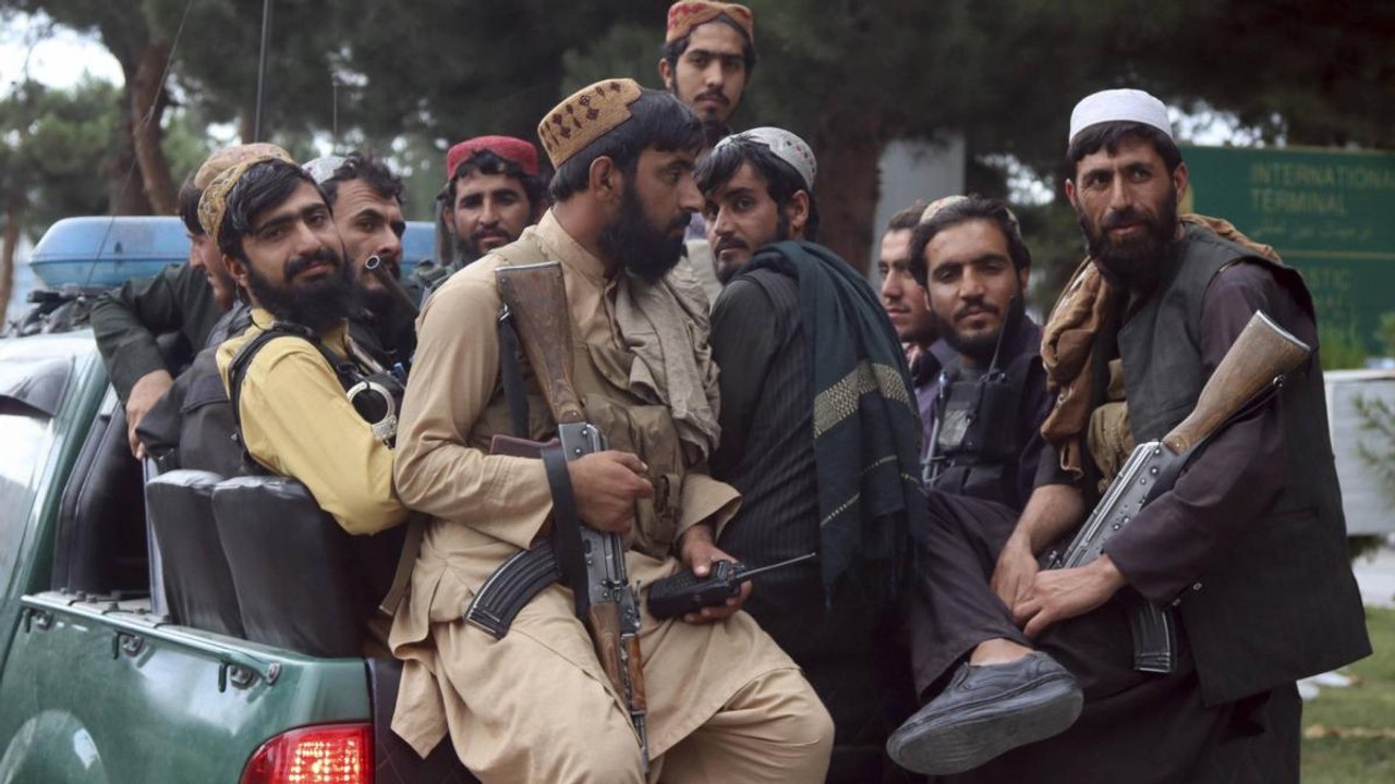 Civil war like situation in Afghan, How'll Taliban form govt