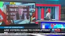 Are voters numb to corruption