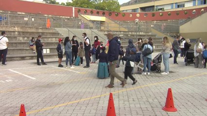 Comincia la scuola, la prima campanella a Bolzano
