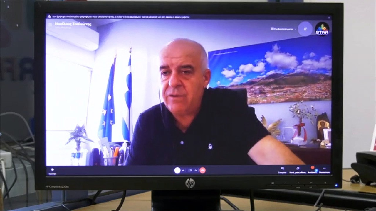Νίκος Σουλιώτης για Β.Εύβοια, έναρξη σχολείων,...