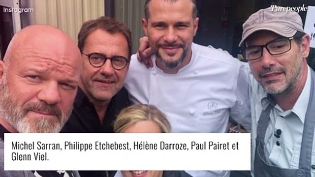 Michel Sarran viré de Top Chef : M6 sort de son silence, un jury, ça évolue