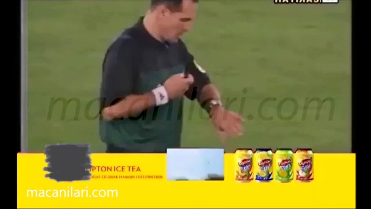 SS Lazio 1-0 Galatasaray 24.10.2001 - 2001-2002 UEFA Champions League Group D Matchday 5