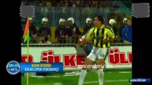 Kocaelispor 3-3 Fenerbahçe [HD] 08.09.2001 - 2001-2002 Turkish Super League Matchday 4 (Only Fenerbahçe's Goals)