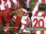 Beşiktaş 4-2 Antalyaspor [HD] 03.02.2001 - 2000-2001 Turkish 1st League Matchday 19
