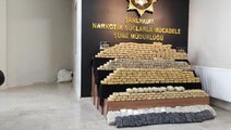 Şanlıurfa'da 20 milyon lira değerinde 275 kilogram eroin ele geçirildi
