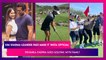 Kim Sharma-Leander Paes Make It 'Instagram Official'; Priyanka Chopra Goes Golfing With Family