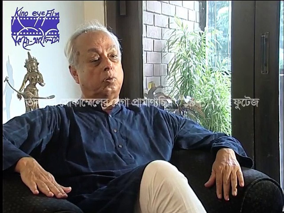 Interview of Moyeedul Hasan for '1971' Mega Documentary by Tanvir Mokammel part 3