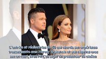 Angelina Jolie - pourquoi elle s'est disputée avec Brad Pitt lorsqu'il a accepté le film Inglorious