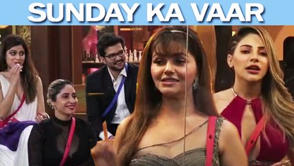 Bigg Boss OTT Updates: Rubina & Nikki's Questions Made The Contestants Laugh A Lot