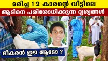 Health authority collects samples from goat and wild boar in Nipah affected areas