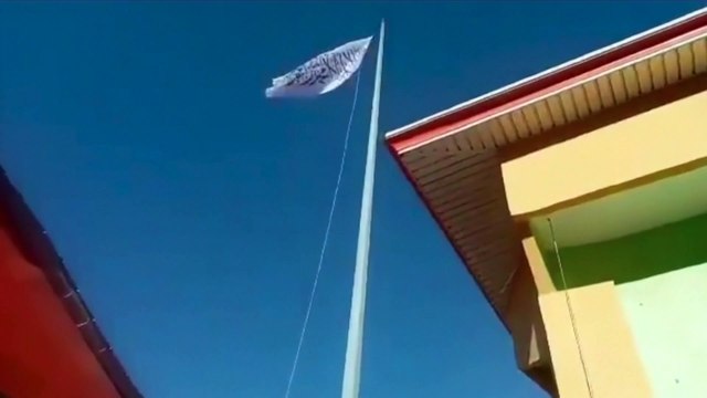 Les talibans revendiquent le contrôle de la vallée du Panchir, bastion de la résistance