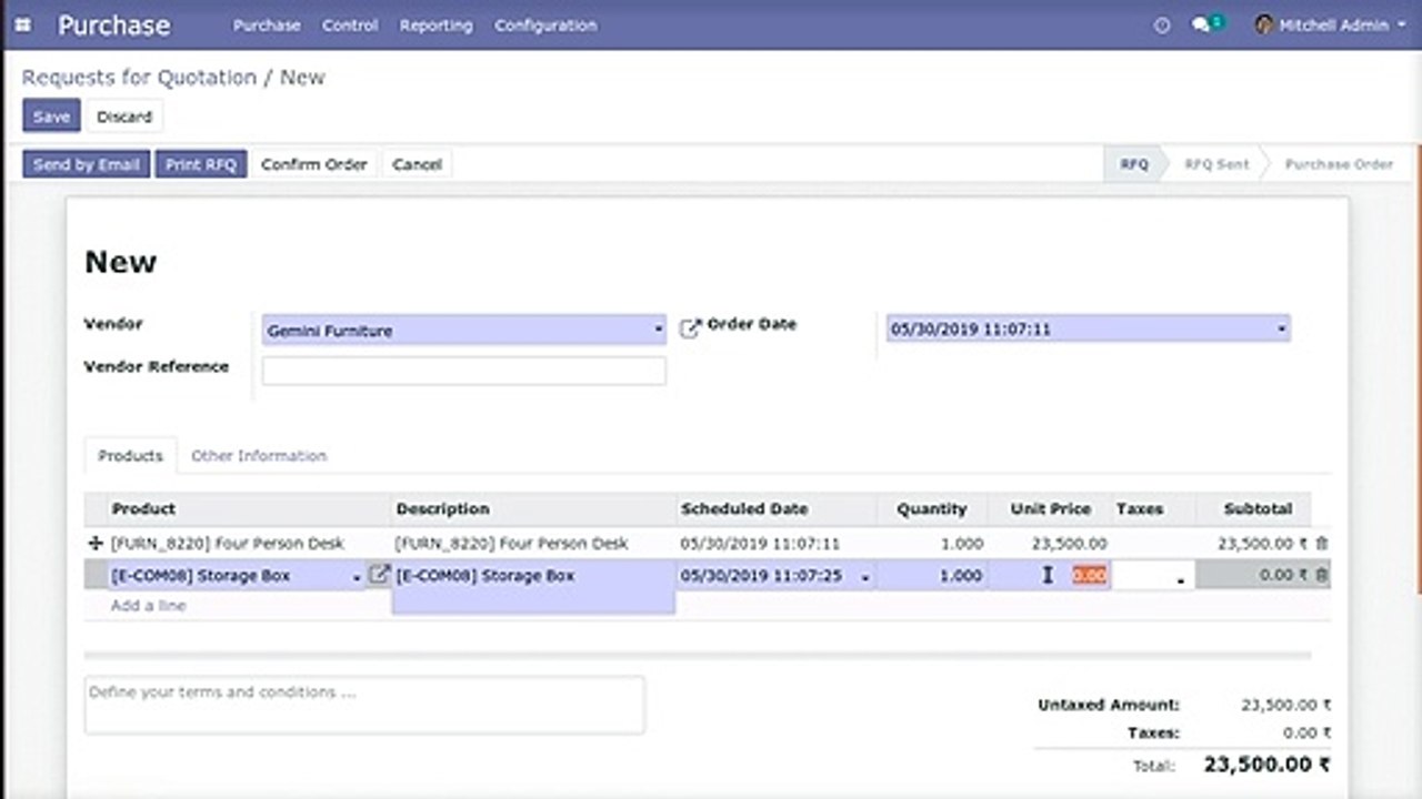 Generate serial and lot numbers from the Incoming Shipment automatically