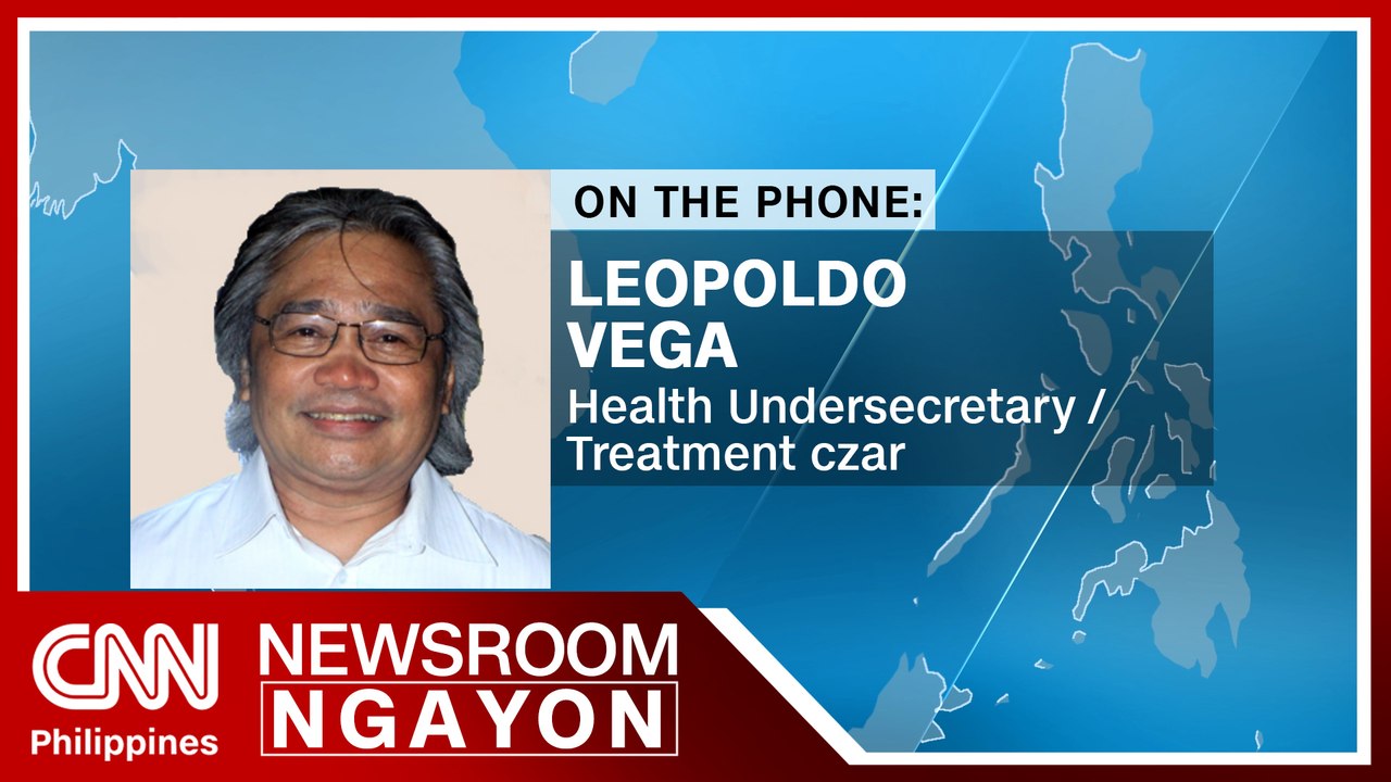 DOH: 43,000 daily cases sa NCR possible | Newsroom Ngayon