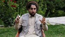 Resistance leader Ahmad Massoud confirms bombardment by Pakistan in Panjshir