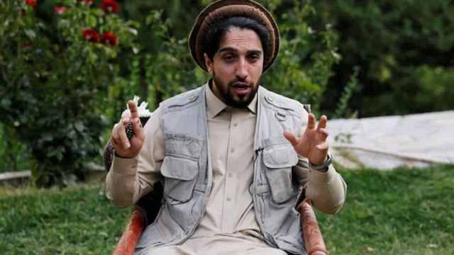 Resistance force still fighting Taliban in Panjshir- Massoud