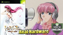 Triangle Again — Xbox OG Gameplay HD — Real Hardware {Component}