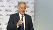 Blair says the West must continue to fight for democracy