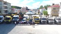 Son dakika haber | İl Özel İdaresi ekipleri selden zarar gören Kastamonu'da çalışmalarını tamamladı