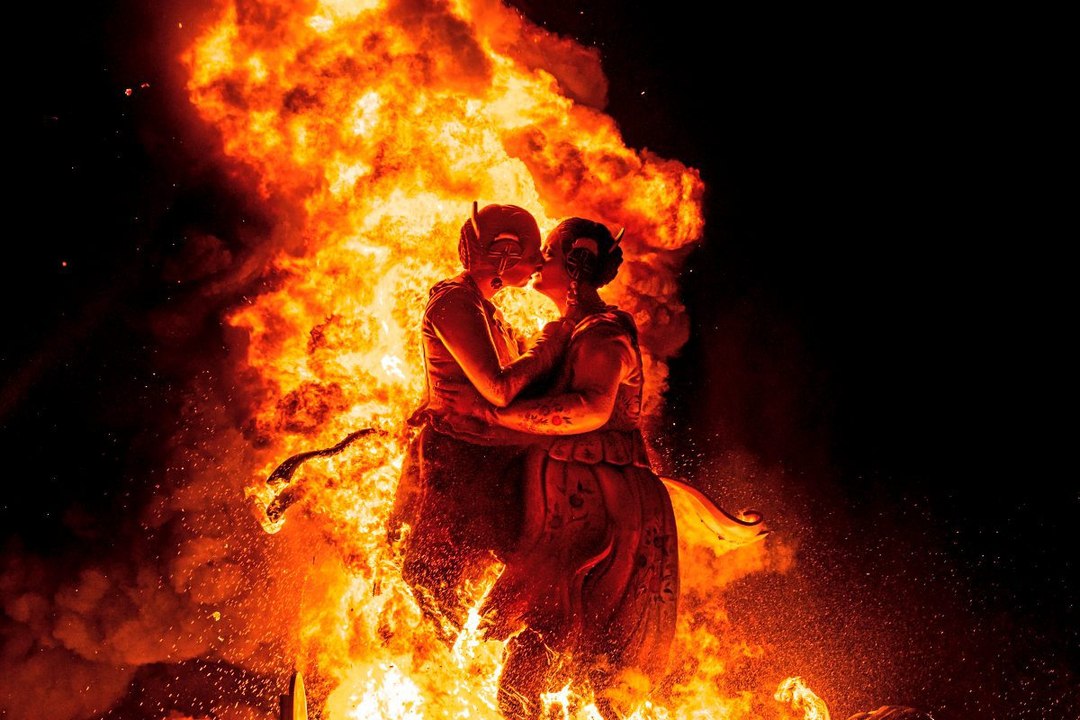 'Las Fallas'-Festival: Frühlingsfest in Valencia findet wieder statt