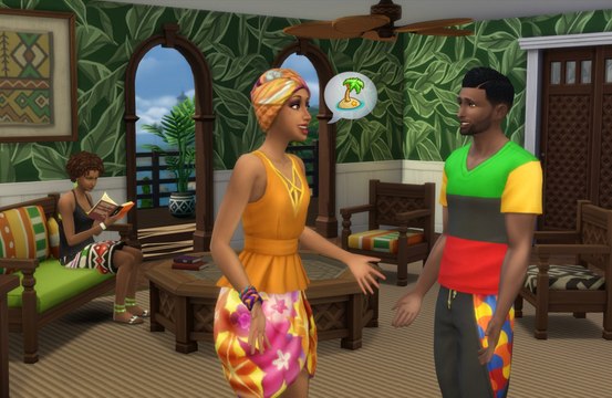 EA confirms huge and free update for The Sims 4 Spa Day