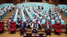 Uşak Üniversitesinde mezuniyet töreni düzenlendi